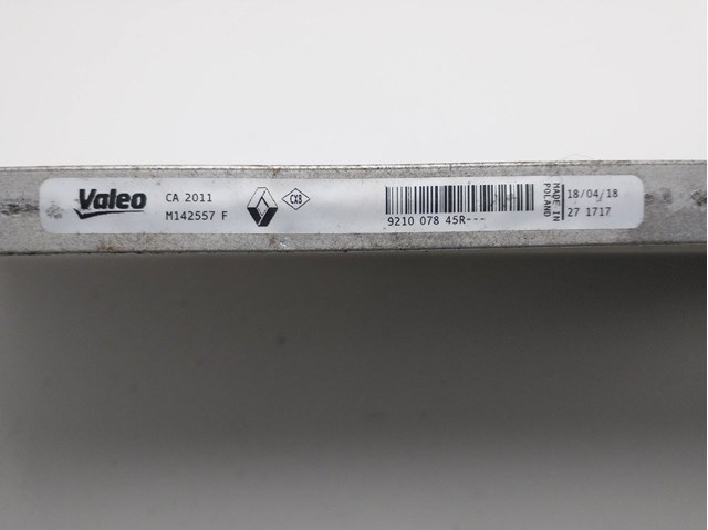 921007845R RENAULT Condensador de aire acondicionado  disponible Alicante
