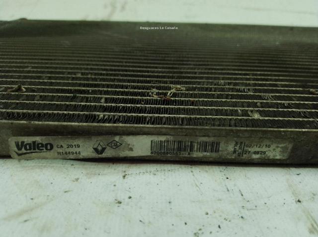 RENAULT 921008028R Condensador de aire acondicionado  disponible Lugo