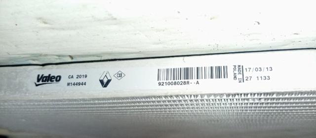 RENAULT 921008028R Condensador aire acondicionado comprar Tarragona
