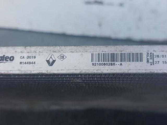 921008028R RENAULT Condensador aire acondicionado  en stock Gandía