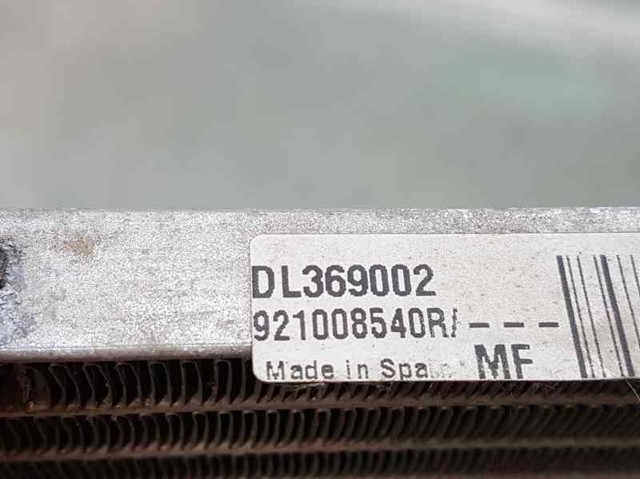 921008540R RENAULT Condensador de aire acondicionado  comprar en Oviedo