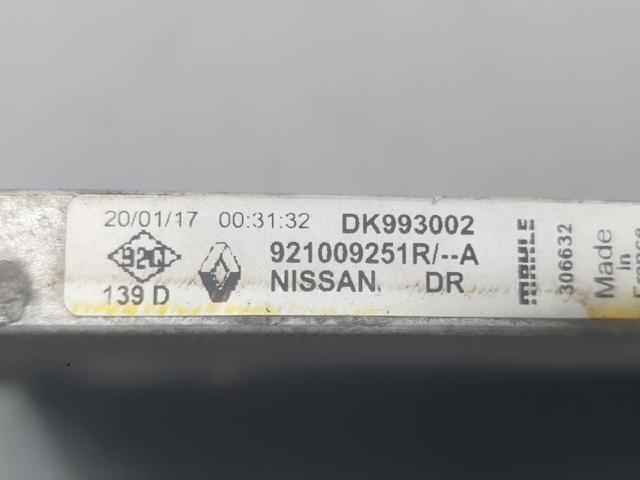 NISSAN 921009251R Condensador aire acondicionado comprar Pamplona