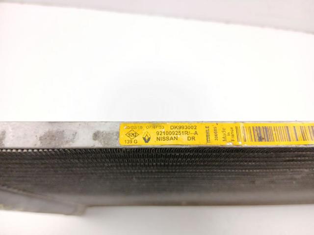 Condensador aire acondicionado Nissan Qashqai 2 J11