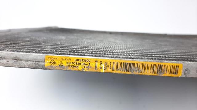 Condensador aire acondicionado Nissan Qashqai 2 J11
