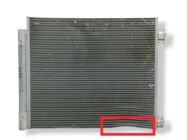 921009251R RENAULT Condensador de aire acondicionado  disponible Ourense