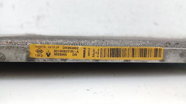 921009251R RENAULT Condensador de aire acondicionado  comprar en Lleida