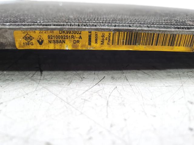921009251R RENAULT Condensador aire acondicionado  en stock Córdoba