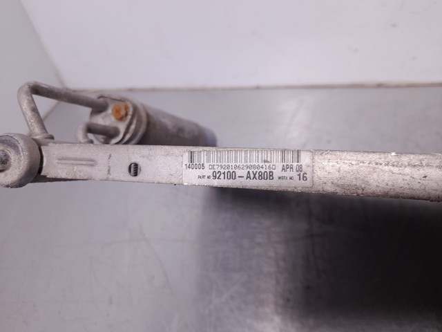 92100AX80B Nissan/Infiniti