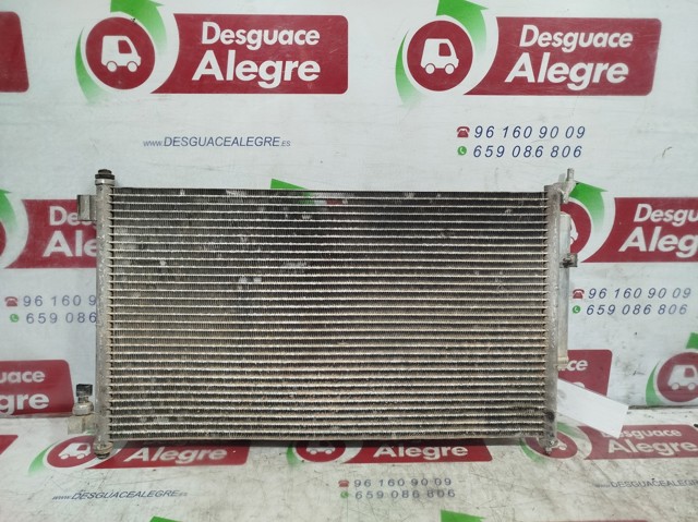 Condensador aire acondicionado 92100AX80B NISSAN