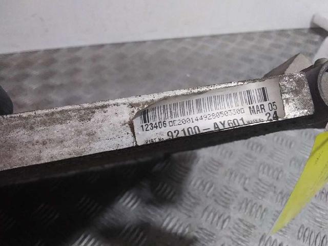 NISSAN 92100AY601 Condensador aire acondicionado comprar Barcelona