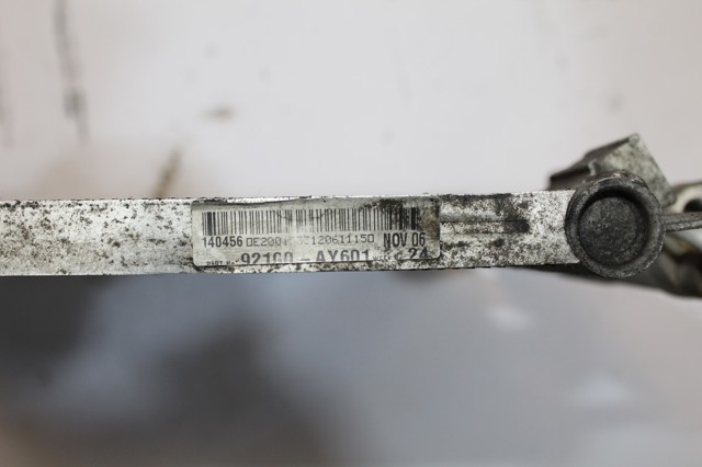 92100AY601 NISSAN Condensador aire acondicionado  en stock Gandía