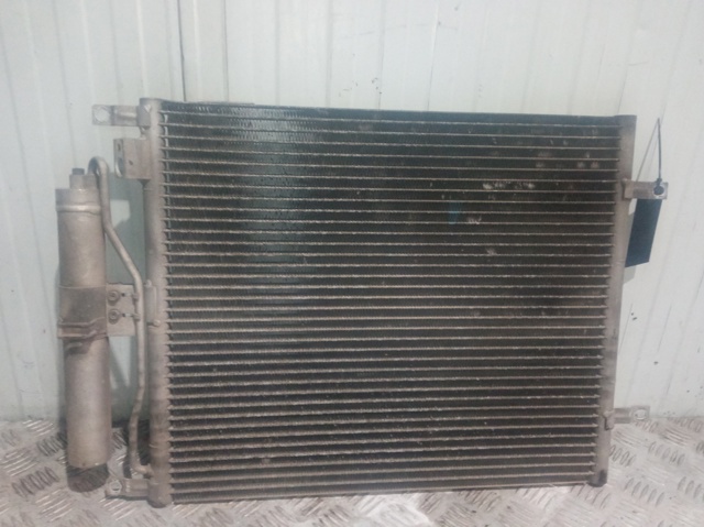 92100AY601 NISSAN Condensador de aire acondicionado  comprar en Lleida