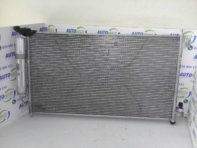 NISSAN 92100BA60A Condensador aire acondicionado  en stock Valencia