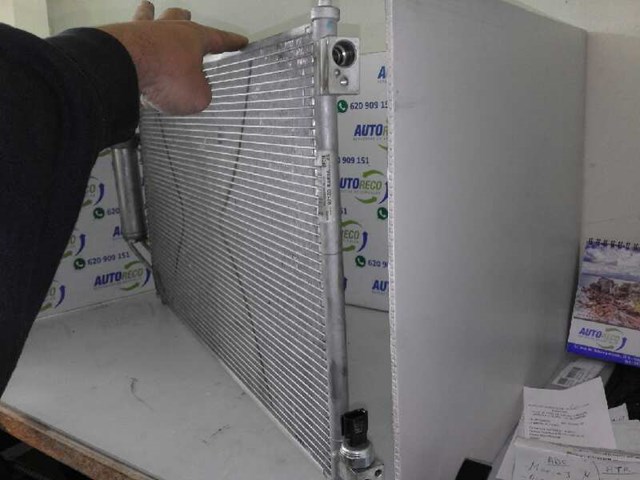 92100BA60A Condensador aire acondicionado  en stock Castellón