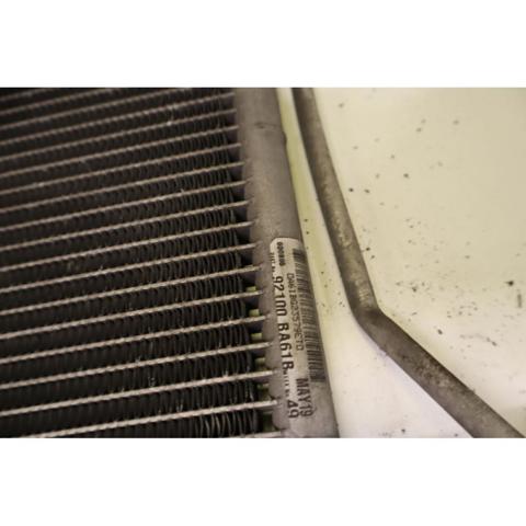 NISSAN 92100BA61A Condensador aire acondicionado comprar Barcelona