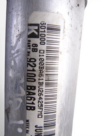 92100BA61B Condensador aire acondicionado  en stock Sabadell