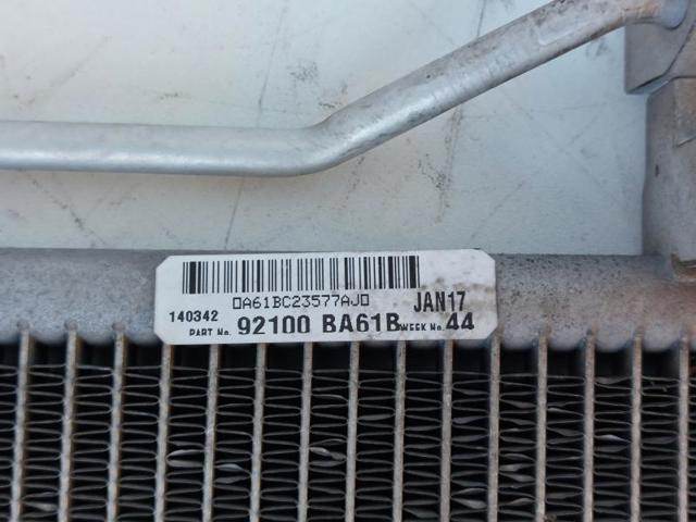 92100BA61B Condensador de aire acondicionado  comprar en Zaragoza