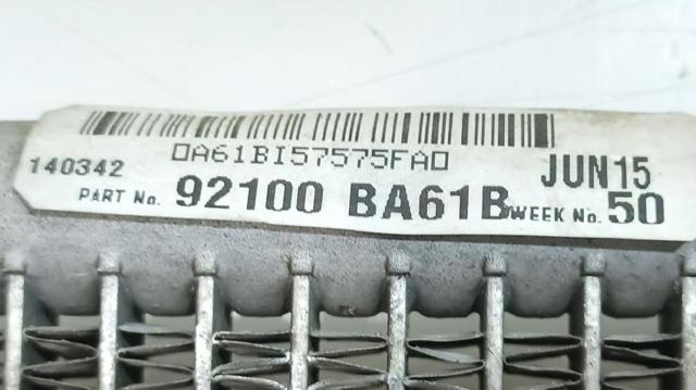 92100BA61B Condensador de aire acondicionado  comprar en Zaragoza
