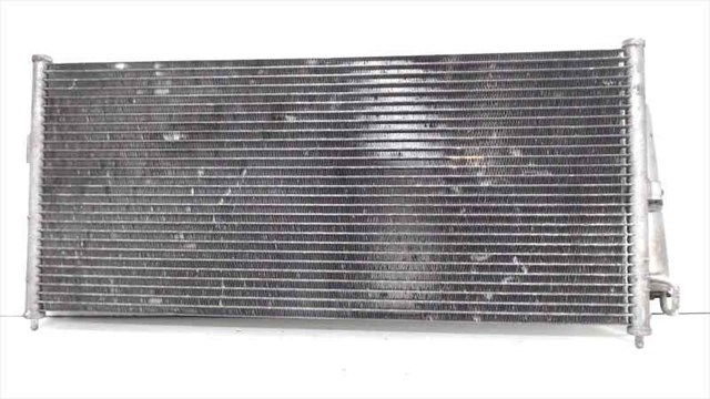 Condensador / radiador  aire acondicionado para nissan primera berlina (p12) visia qg18de 92100BM407
