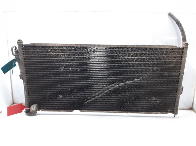 Condensador / radiador  aire acondicionado para nissan almera ii hatchback 2.2 di yd22ddt 92100BM407