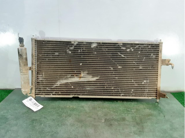 Condensador / radiador  aire acondicionado para nissan primera (p12) (2002-2007) 2.0 qr20de 92100BN305