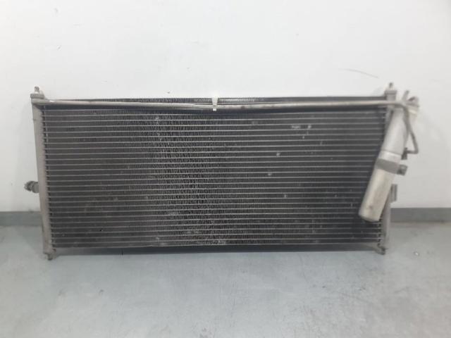 Radiador de aire acondicionado 92100BV000 NISSAN