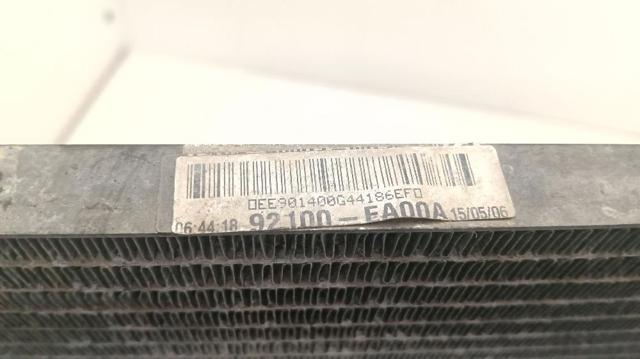NISSAN 92100EA00A Condensador de aire acondicionado  comprar en Murcia