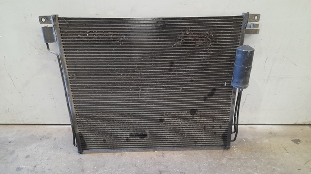 92100EA00A NISSAN Condensador de aire acondicionado  disponible Ourense