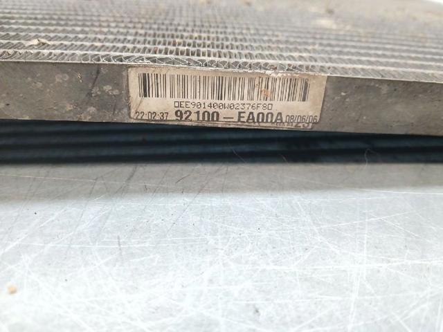 NISSAN 92100EA00A Condensador de aire acondicionado  comprar en Murcia