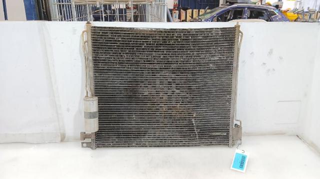 92100EB00A NISSAN Condensador aire acondicionado  en stock Gandía