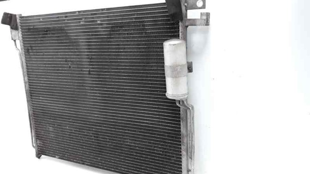 NISSAN 92100EB00A Condensador aire acondicionado comprar Pamplona