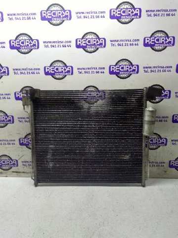92100EB00A NISSAN Condensador de aire acondicionado  comprar en Oviedo
