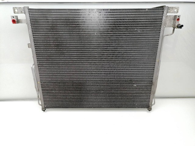 Condensador / radiador  aire acondicionado para nissan pathfinder iii 2.5 dci 4wd yd25 92100EB00A