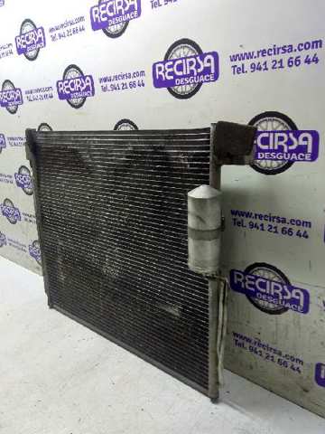 NISSAN 92100EB00A Condensador de aire acondicionado  comprar en Albacete
