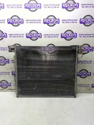 NISSAN 92100EB00A Condensador aire acondicionado comprar Pamplona
