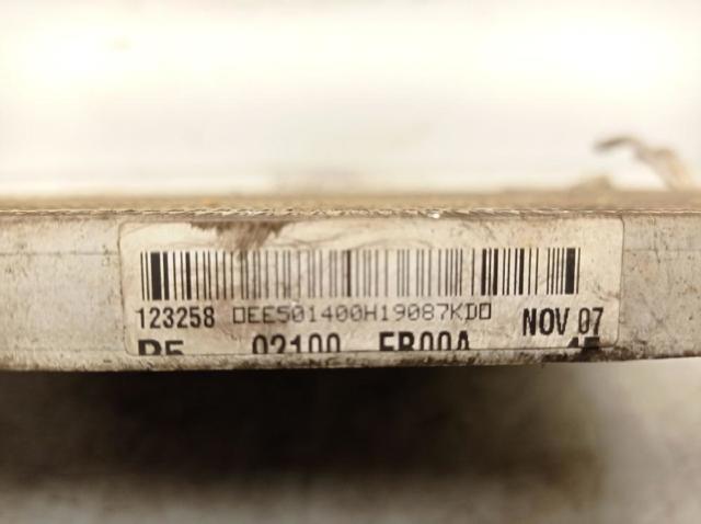 92100EB00A NISSAN Condensador de aire acondicionado  comprar en Lleida