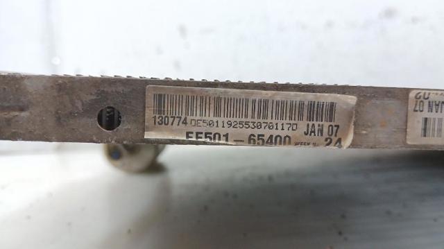 92100EB00A NISSAN Condensador aire acondicionado  en stock Gandía