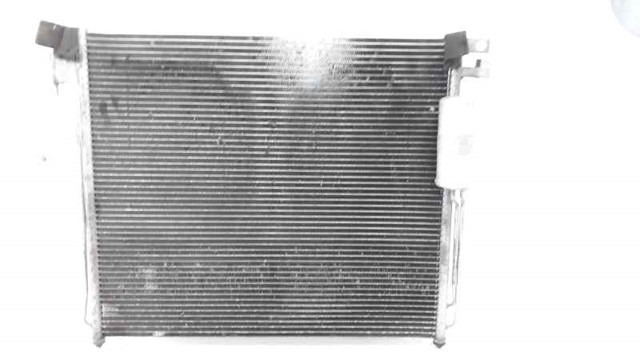 Condensador / radiador  aire acondicionado para nissan pathfinder iii 2.5 dci 4wd yd25ddti 92100EB00A