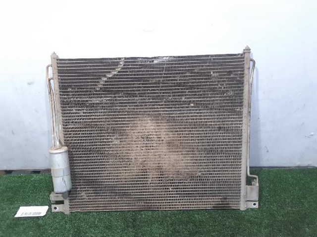 Condensador / radiador  aire acondicionado para nissan np300 navara 2.5 dci 4wd yd25ddti 92100EB00A