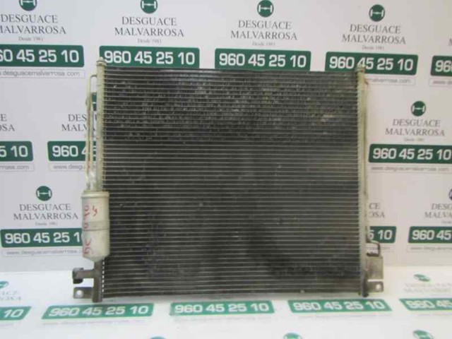 92100EB01A NISSAN Condensador aire acondicionado comprar Alcalá