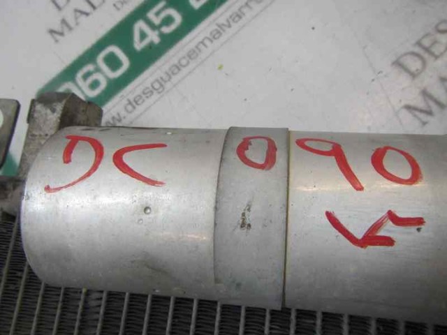 92100EB01A NISSAN Condensador aire acondicionado comprar Madrid