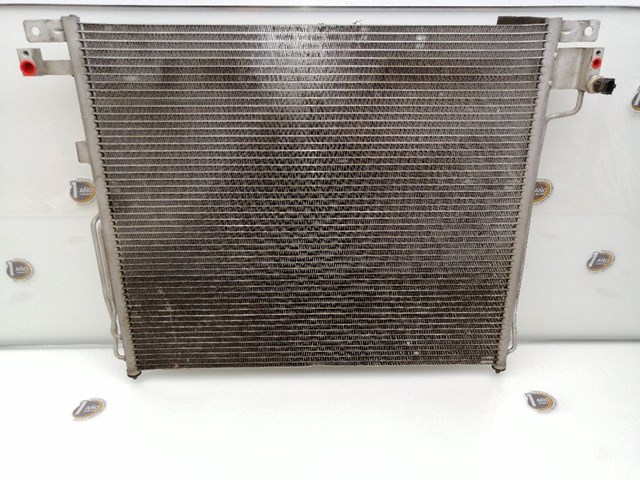 Condensador / radiador  aire acondicionado para nissan pathfinder iii 2.5 dci yd25 92100EB01A