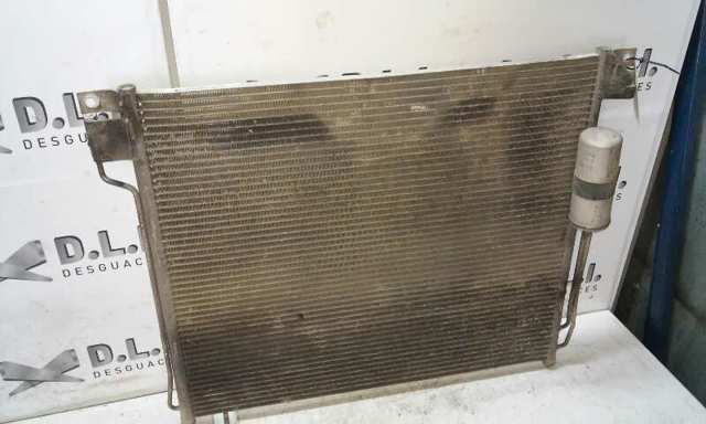 92100EB01A NISSAN Condensador aire acondicionado comprar Madrid