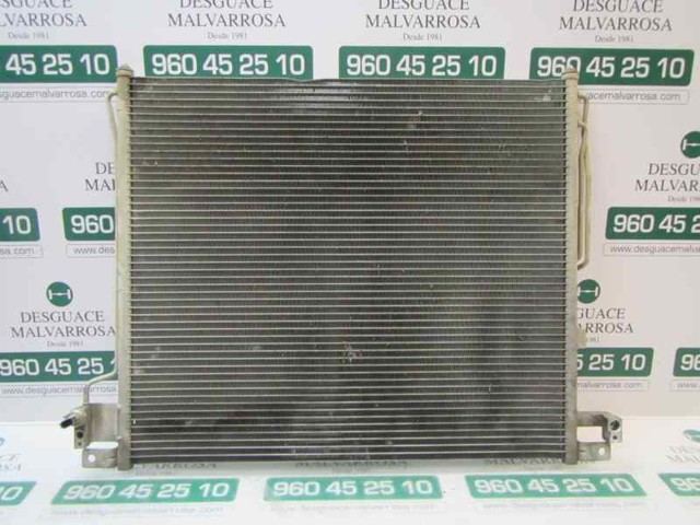 92100EB01A NISSAN Condensador aire acondicionado  en stock Gandía