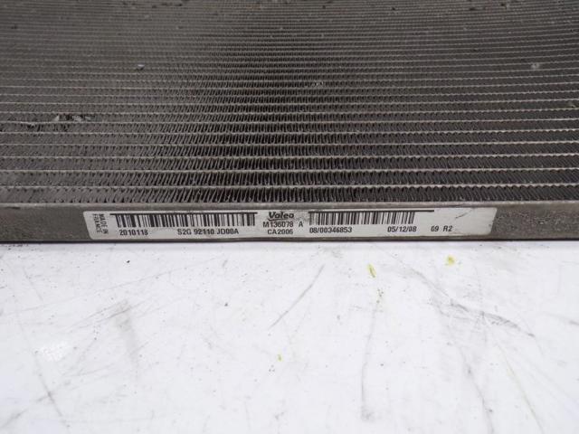92100JD200 Condensador aire acondicionado  en stock Granada