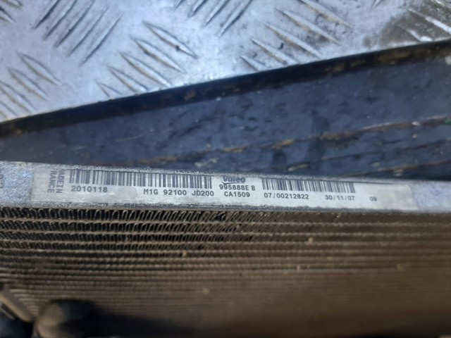 92100JD200 Condensador de aire acondicionado  comprar en Pontevedra
