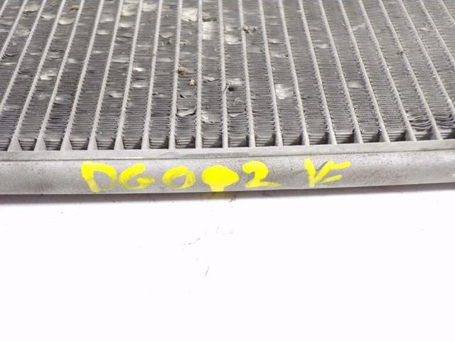 92100JD200 NISSAN Condensador aire acondicionado  en stock Gandía