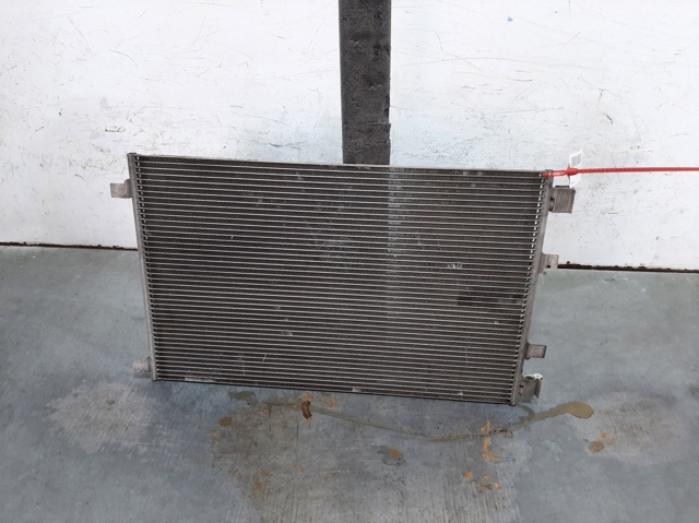 Condensador aire acondicionado para Nissan Qashqai J10