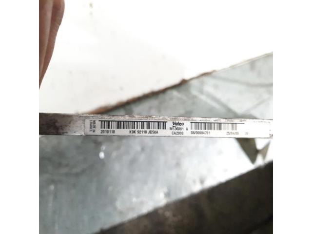 92100JD500 NISSAN Condensador aire acondicionado comprar Bilbao