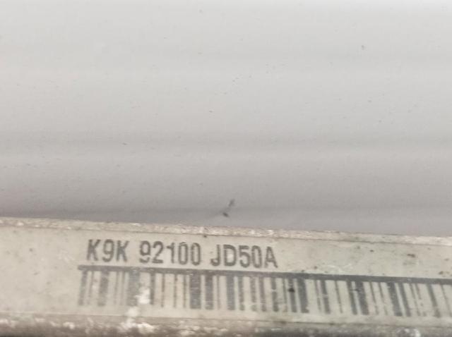NISSAN 92100JD50A Condensador de aire acondicionado  comprar en Murcia